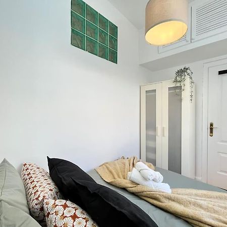 Exterior Atocha Ile Fe Apartment Madrid Exterior photo