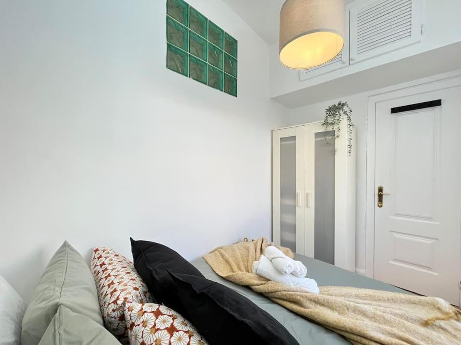 Exterior Atocha Ile Fe Apartment Madrid Exterior photo