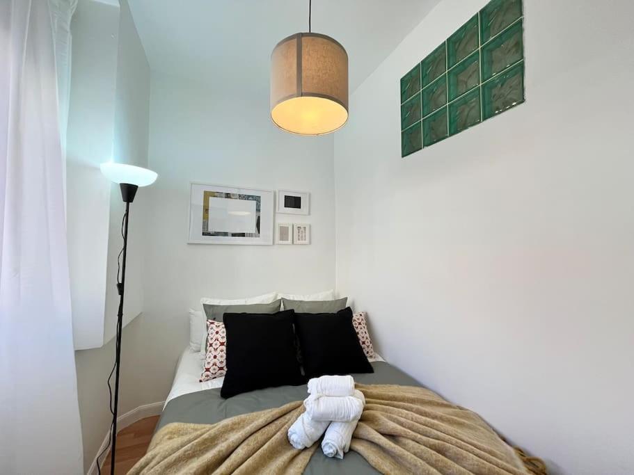 Exterior Atocha Ile Fe Apartment Madrid Exterior photo