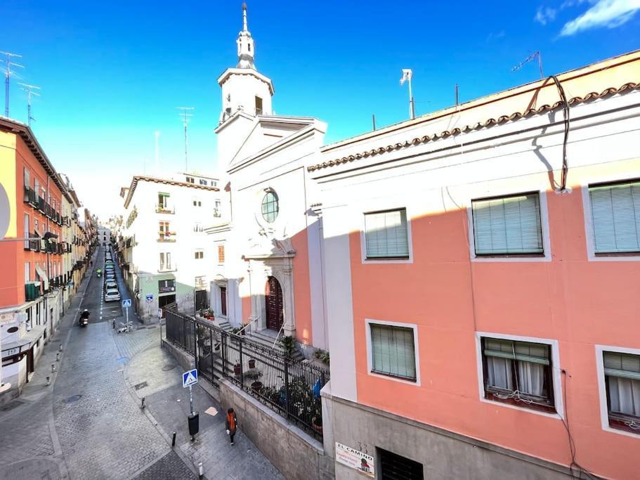 Exterior Atocha Ile Fe Apartment Madrid Exterior photo