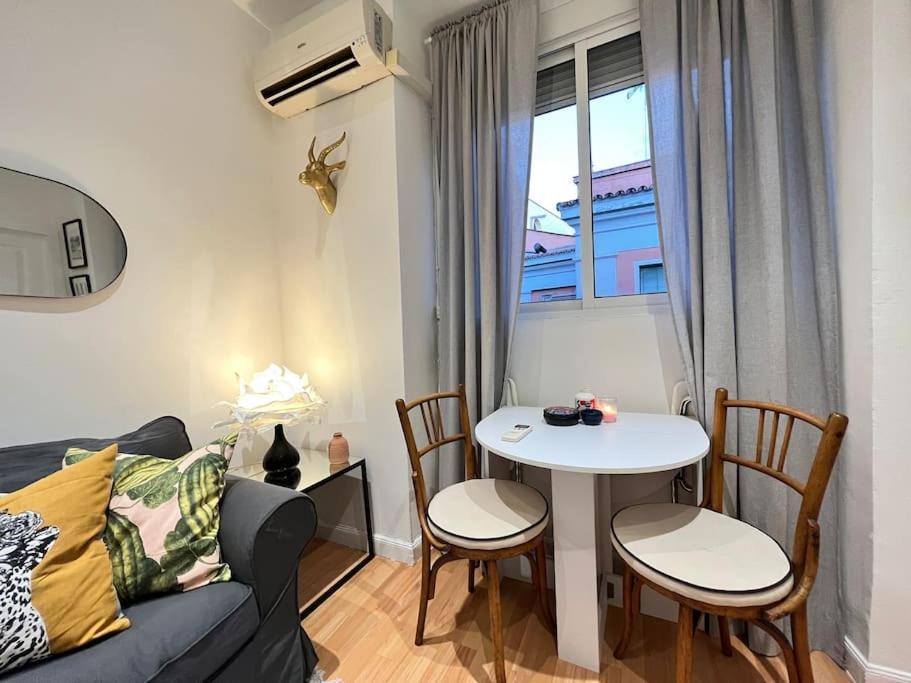 Exterior Atocha Ile Fe Apartment Madrid Exterior photo