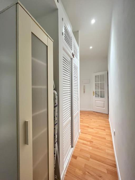 Exterior Atocha Ile Fe Apartment Madrid Exterior photo