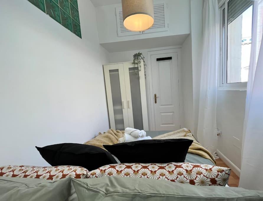 Exterior Atocha Ile Fe Apartment Madrid Exterior photo