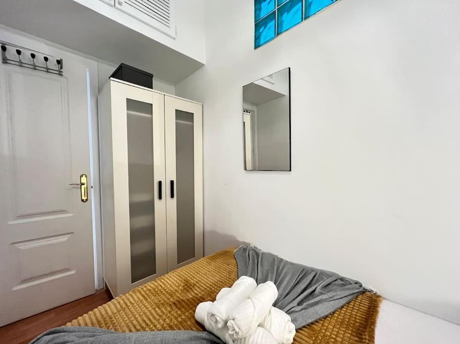 Exterior Atocha Ile Fe Apartment Madrid Exterior photo