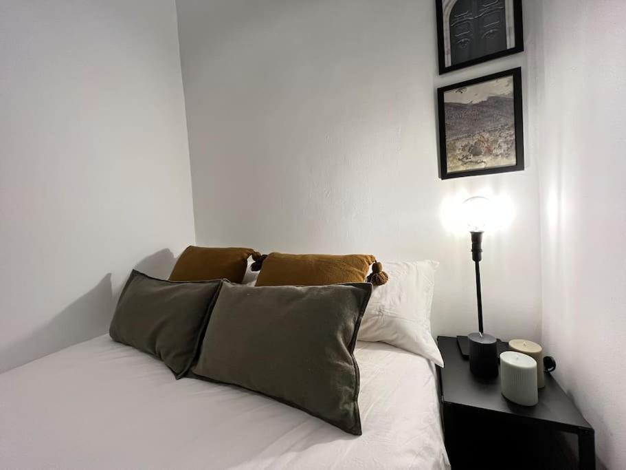 Exterior Atocha Ile Fe Apartment Madrid Exterior photo