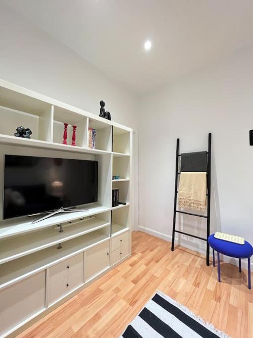 Exterior Atocha Ile Fe Apartment Madrid Exterior photo