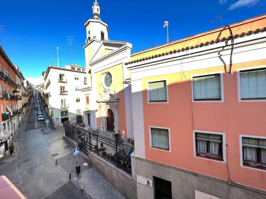Exterior Atocha Ile Fe Apartment Madrid Exterior photo