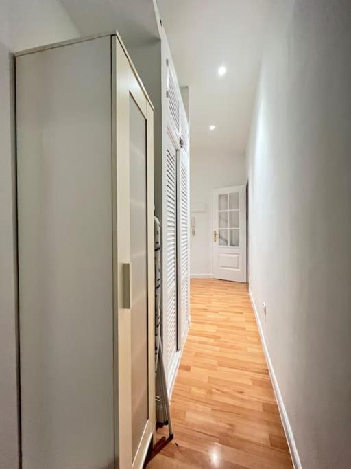 Exterior Atocha Ile Fe Apartment Madrid Exterior photo